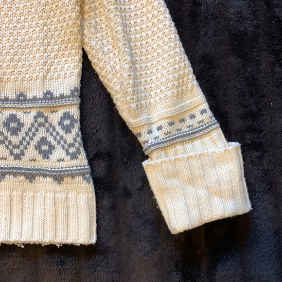 Vintage Love By Design Fairisle Ski Sweater - Picture 6 of 10